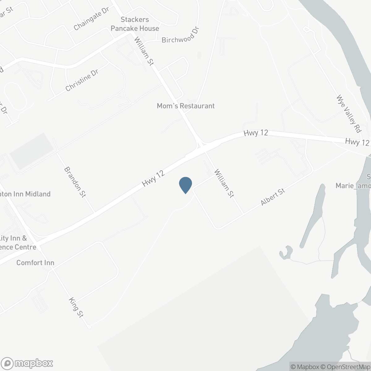 279 WHITFIELD CRESCENT, Midland, Ontario L4R 5E3
